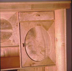 Oriental Cabinet - Free Woodworking Plans