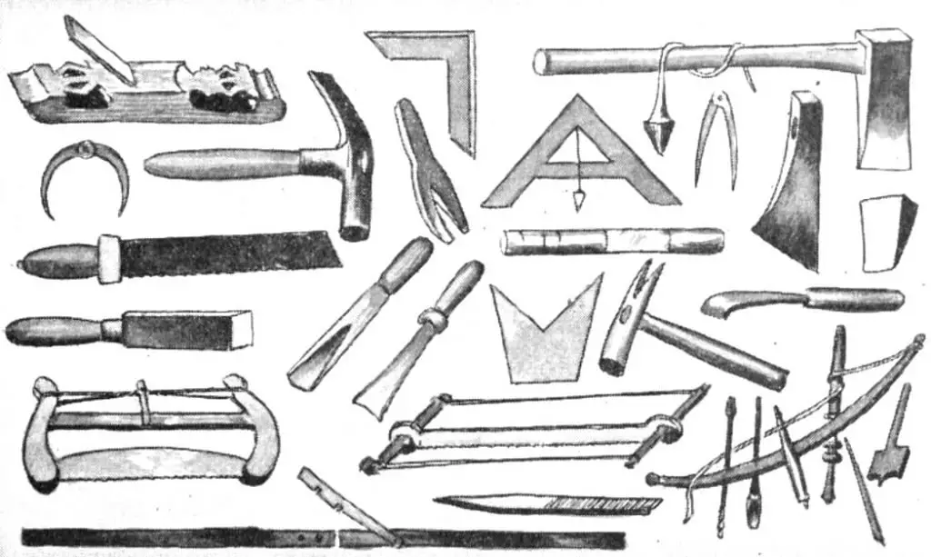 A Brief History of Woodworking