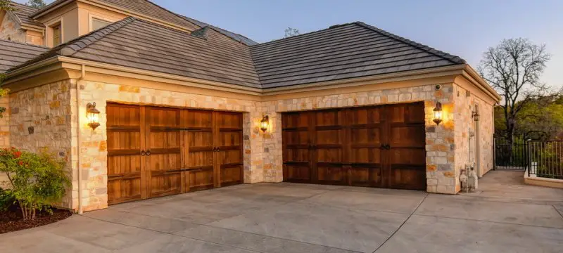 Best Wood for Garage Door?