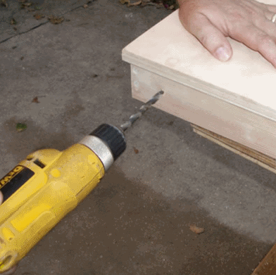 How to Make a Cornhole Board (Beanbag Toss Game)