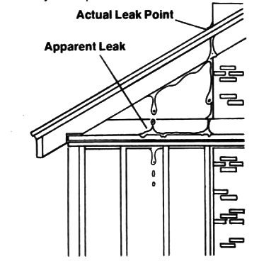 What to Do with a Leaky Roof?