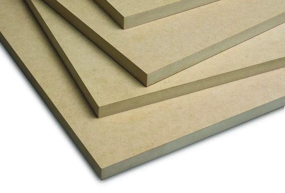 medium density fiberboard soundproofing