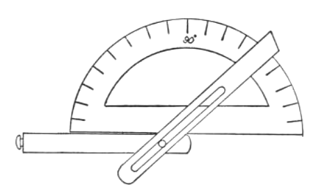 Using Measuring and Marking Tools