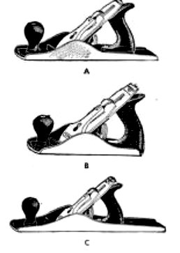 Assembling and Adjusting a Hand Plane