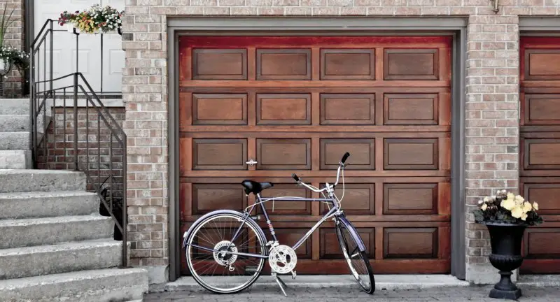 Best Wood for Garage Door?