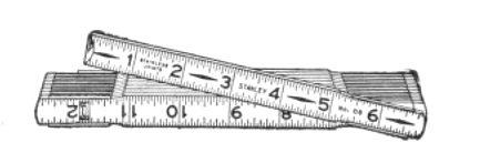 Using Measuring and Marking Tools